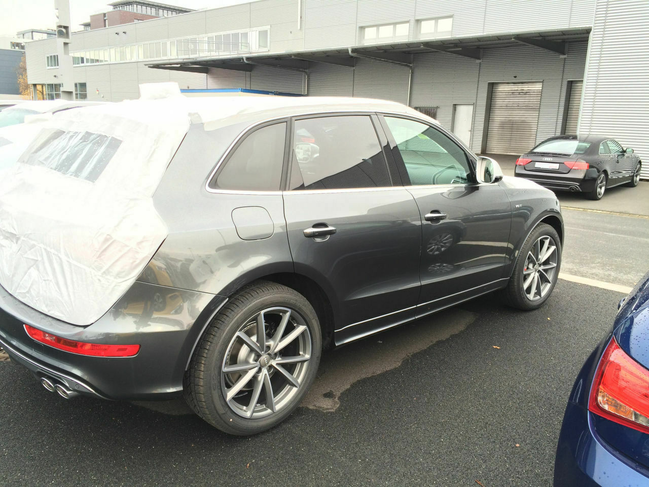 Audi SQ5 - Wer hat bestellt? Konfigurationen und Technik