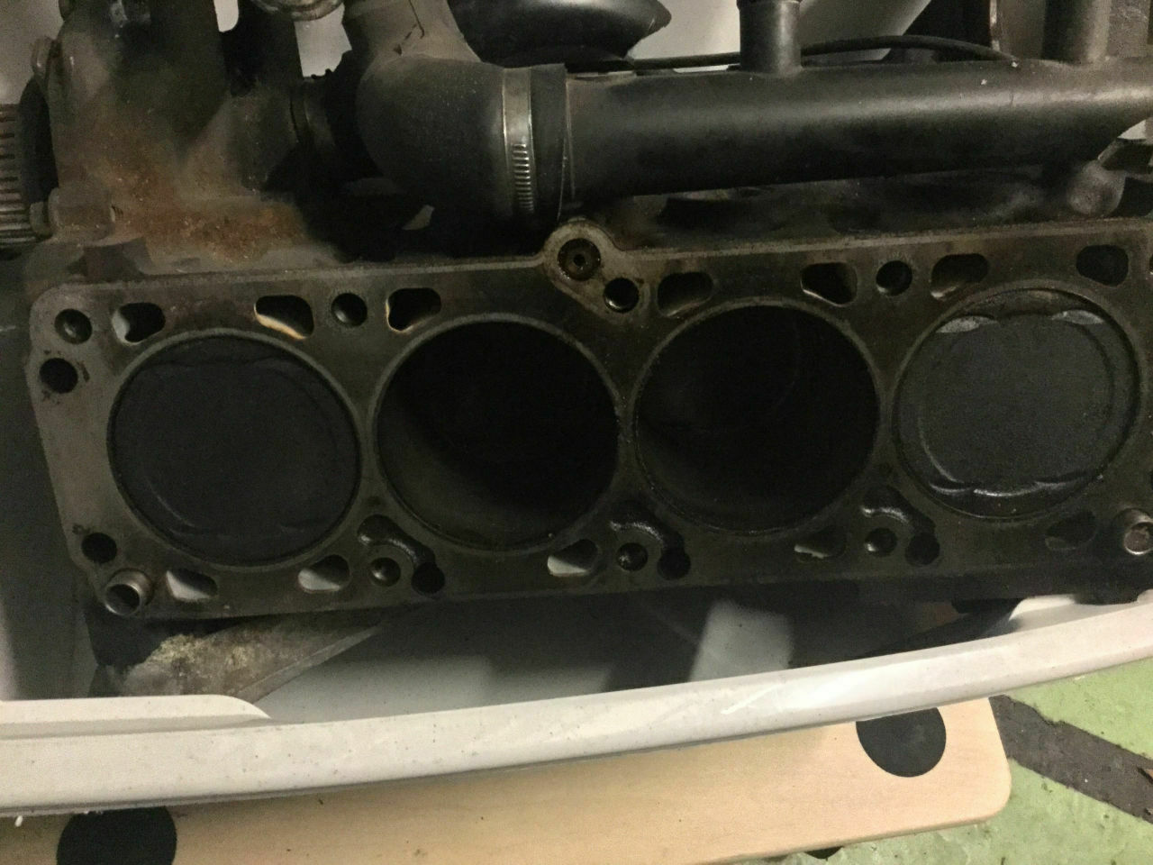 C20XE - Leerlauf unruhig, stottern, schlechte Gasannahme