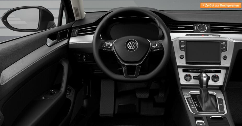 Mein B8 mit Bildern und Meinung