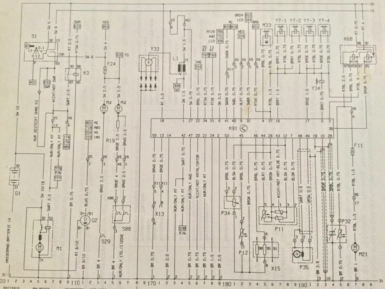 C20ne kein Funke und kein Sprit