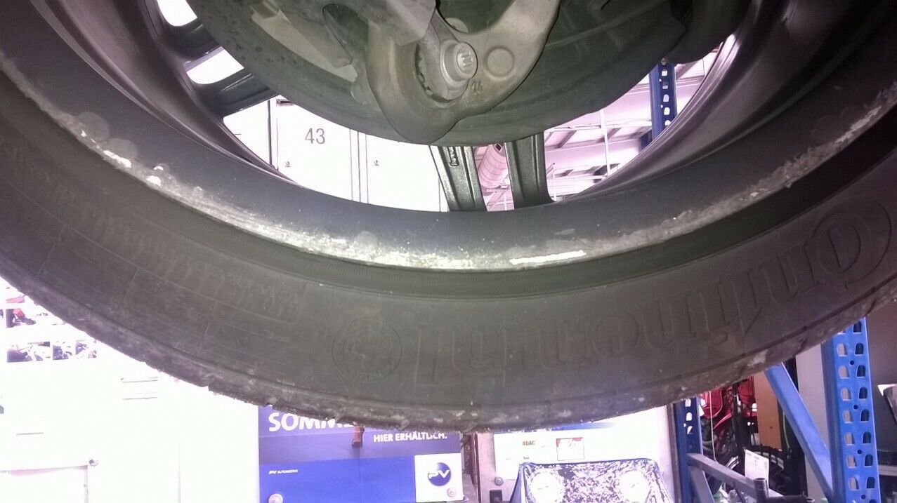 Junger Stern gekauft (c63) am verzweifeln!