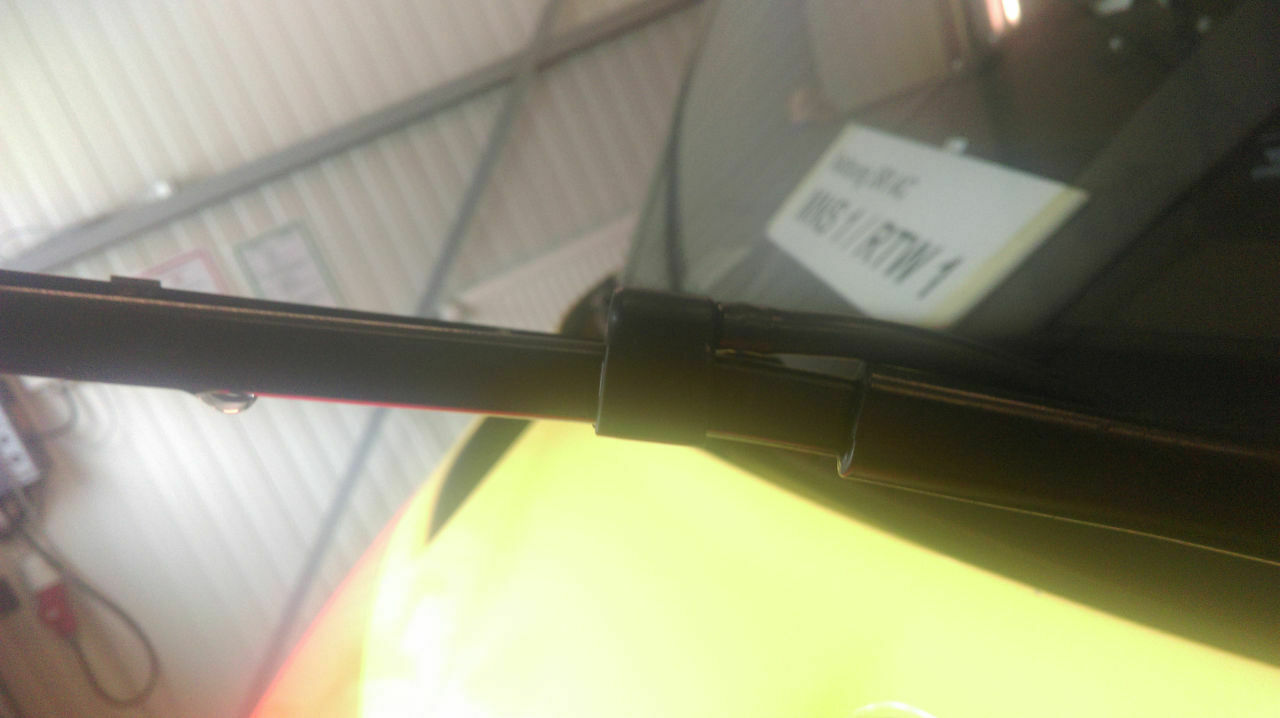 (VFL) Scheinwerferreinigungsdüsen