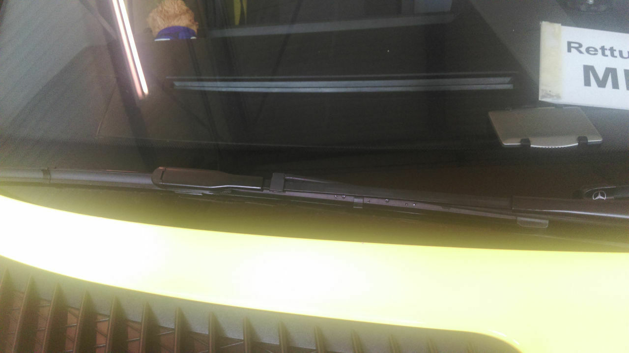 (VFL) Scheinwerferreinigungsdüsen