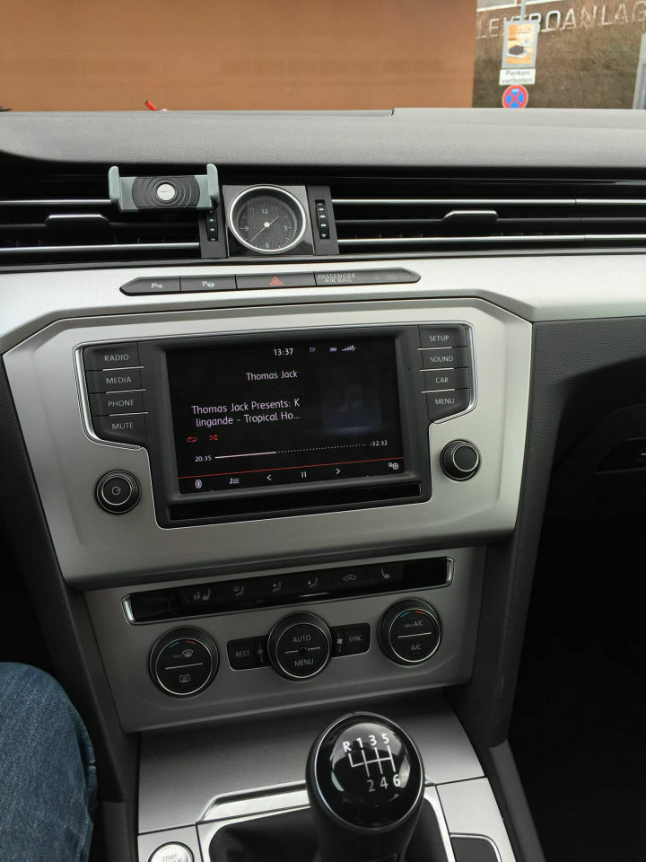 Mein B8 mit Bildern und Meinung