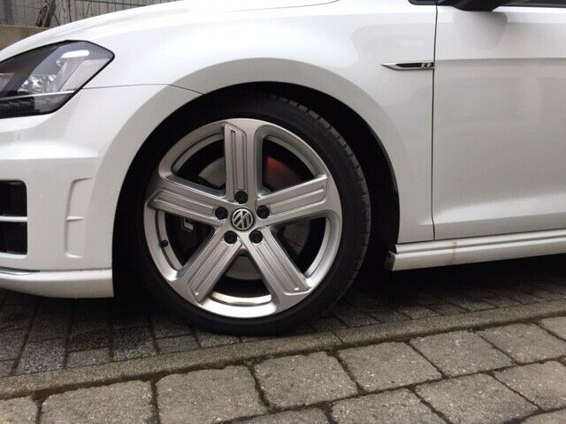 Mein Golf 7 R ist da - Sammelthread