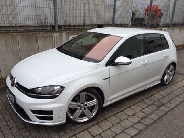 Mein Golf 7 R ist da - Sammelthread