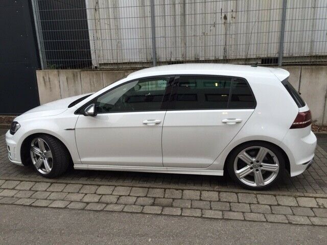 Mein Golf 7 R ist da - Sammelthread
