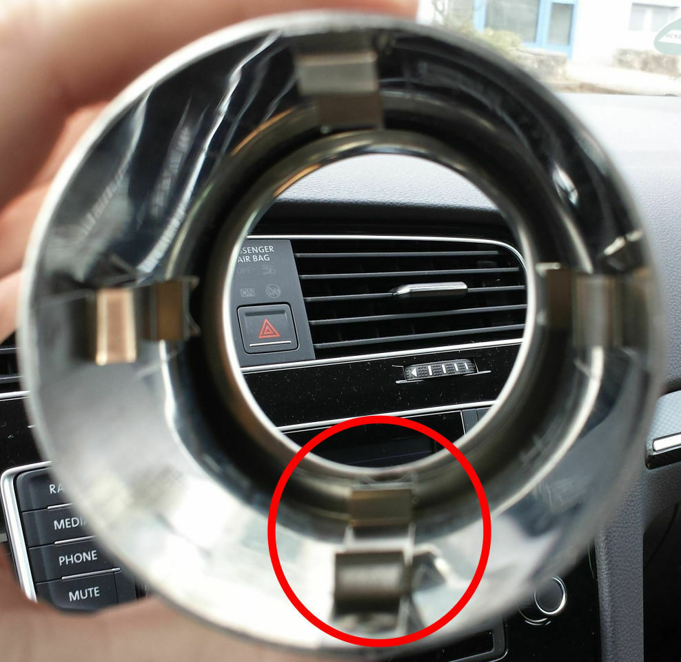 Sammelthread Auspuffblende >Variant< - Yeti / Original / Alternativen?