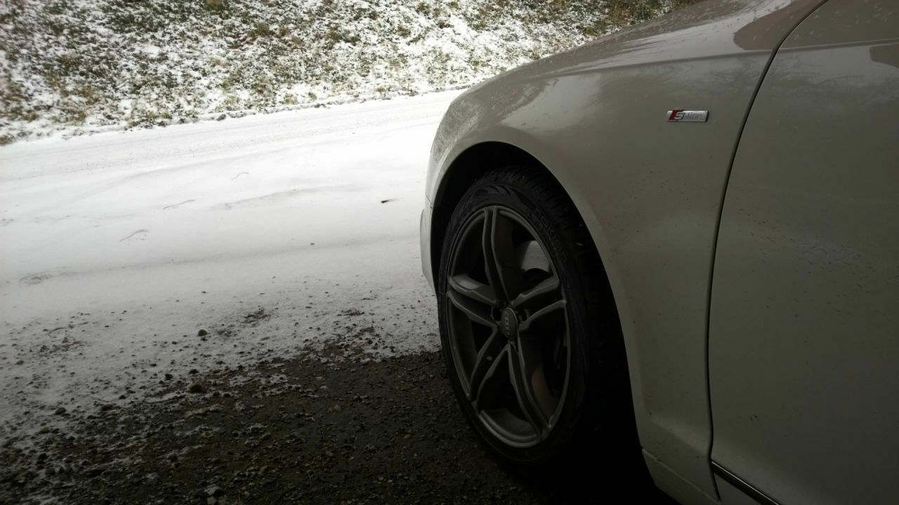 Du hast 20 Zoll und tiefer, dann komm hier rein...