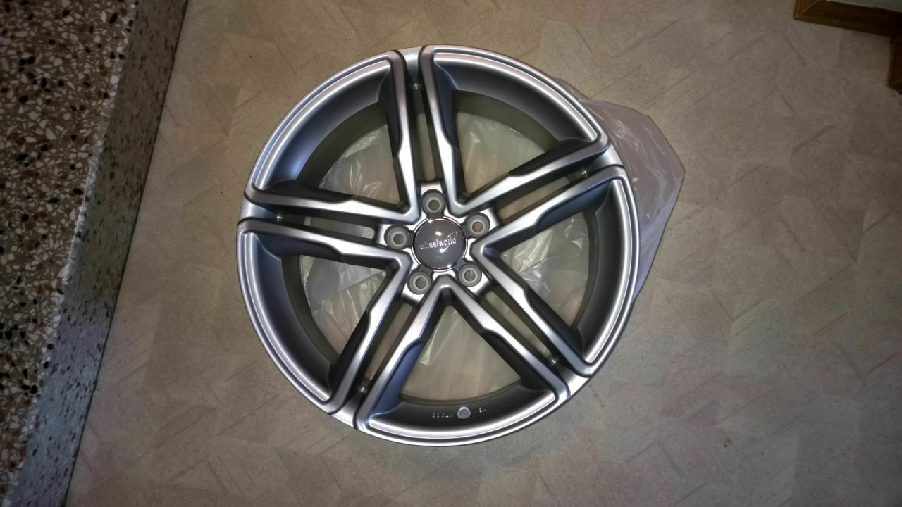 Du hast 20 Zoll und tiefer, dann komm hier rein...