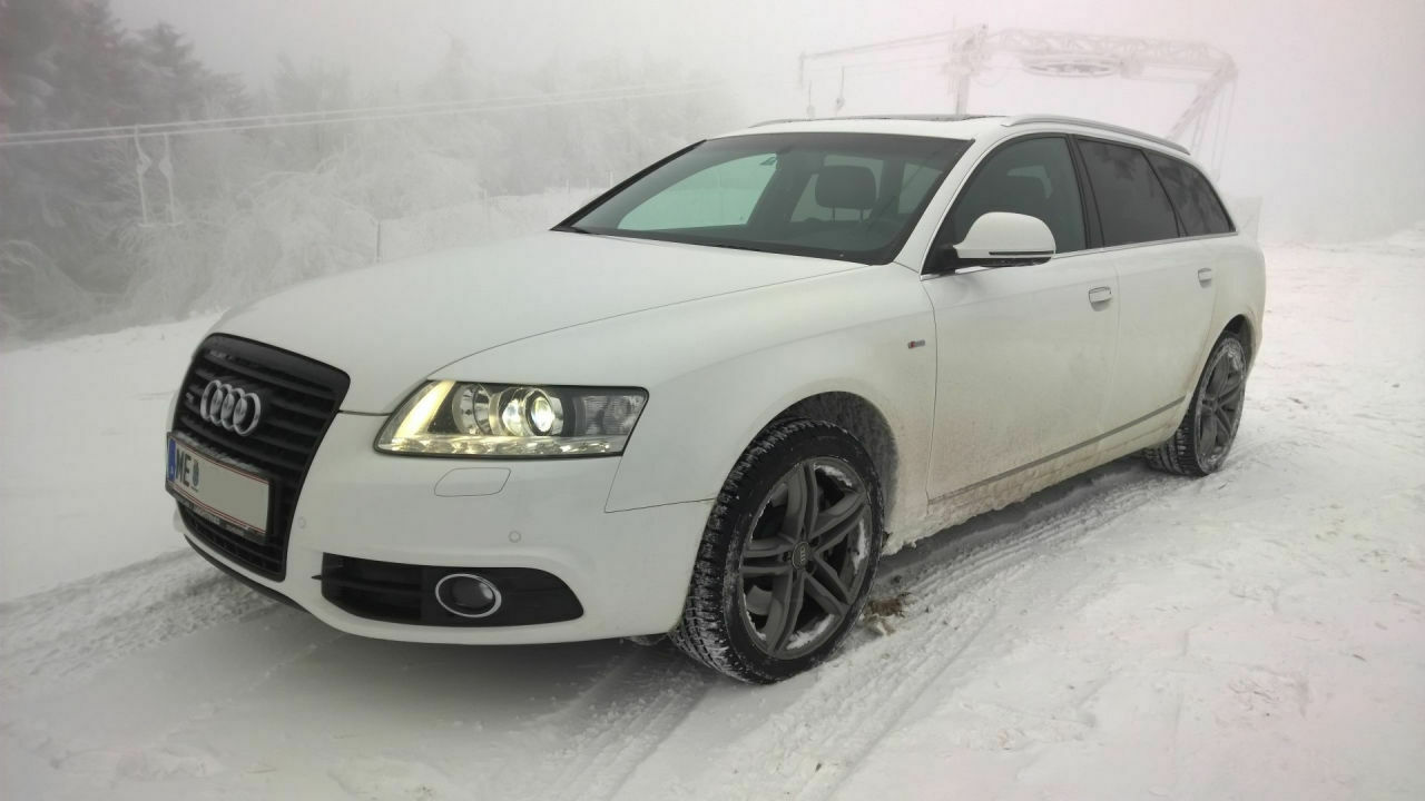 Du hast 20 Zoll und tiefer, dann komm hier rein...