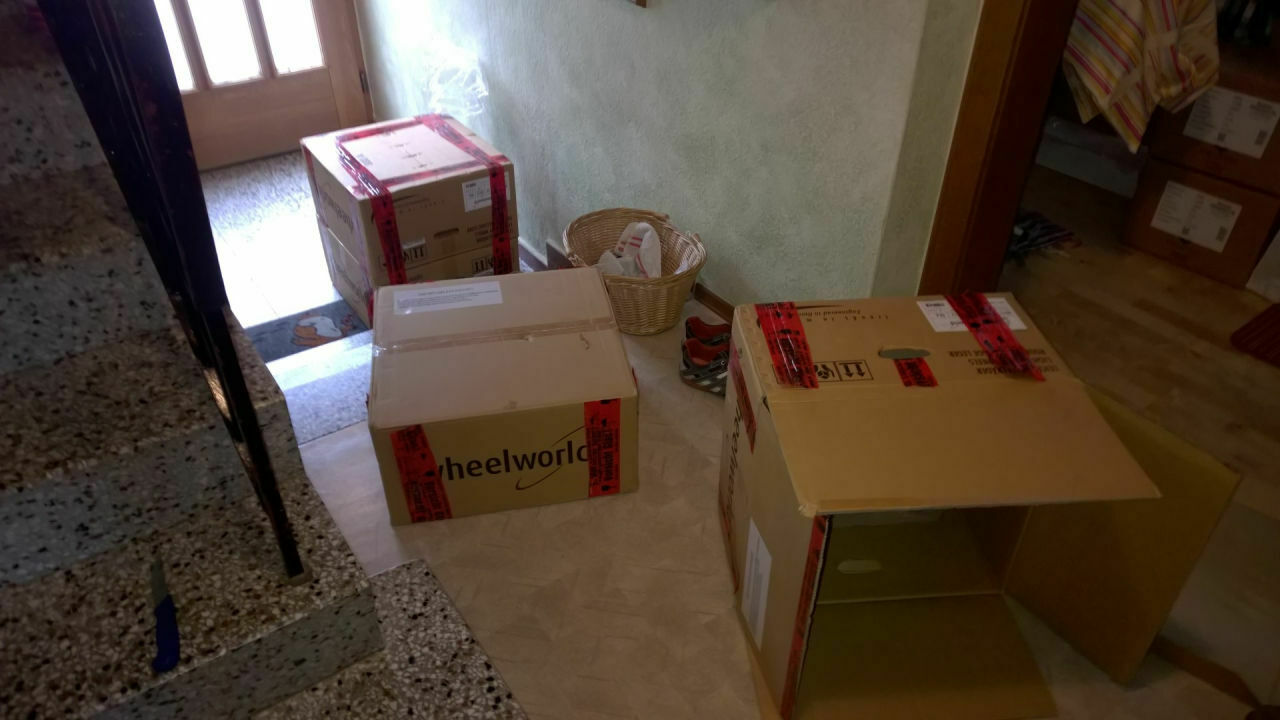 Du hast 20 Zoll und tiefer, dann komm hier rein...