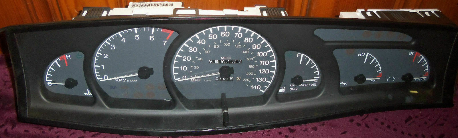 Omega B - Y25DTH - Öldrucklampe leuchtet sporadisch, auch bei höherer Dehzahl