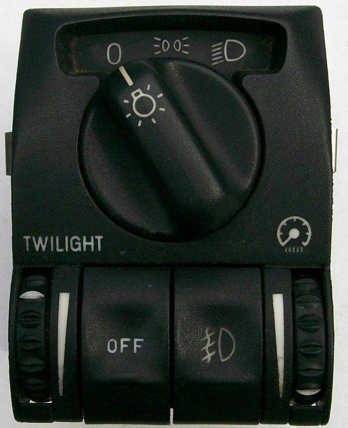 Cadillac Catera (Omega) auf US-Blinkerstandlicht zurückrüsten?