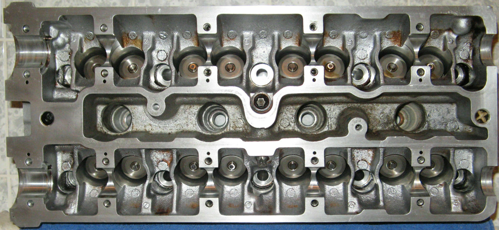 Omega B - X30XE - Motorumbau die Dritte....