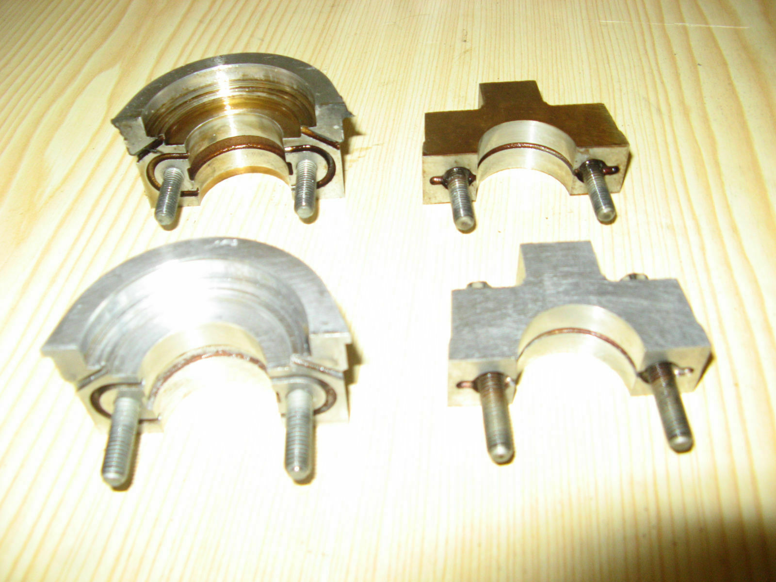 Omega B - X30XE - Motorumbau die Dritte....