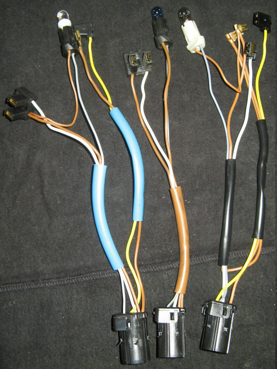 Omega B - FL - Standlichtlampe wechseln