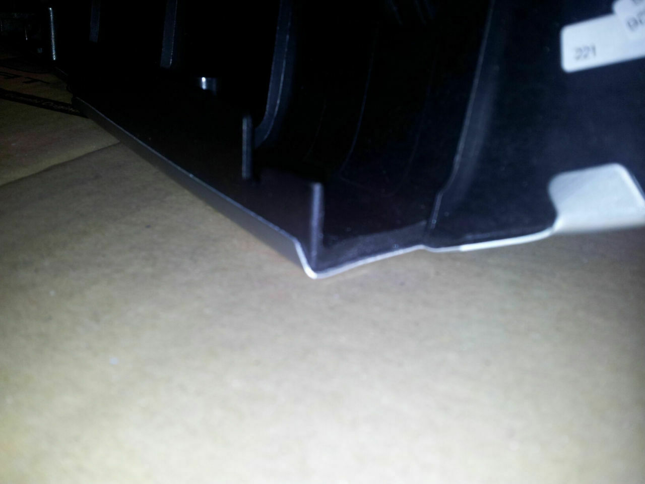 Was habt ihr alles nachgerüstet und welchen Plan musstet ihr verwerfen?