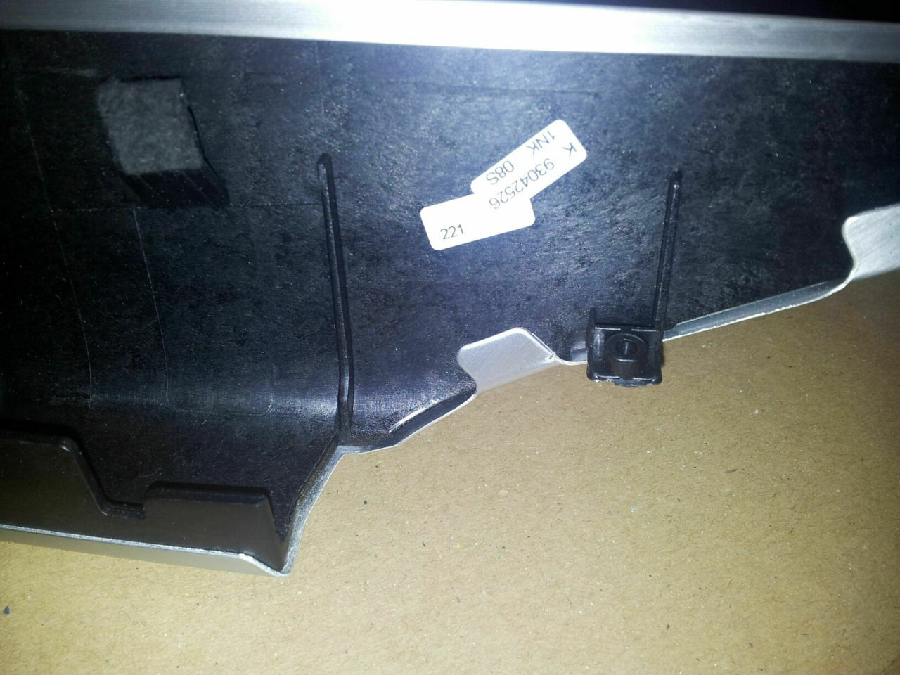 Was habt ihr alles nachgerüstet und welchen Plan musstet ihr verwerfen?