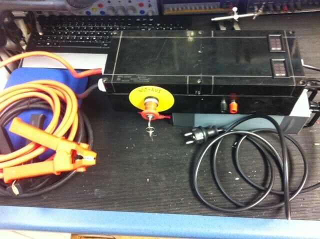 Batterieunterstützung