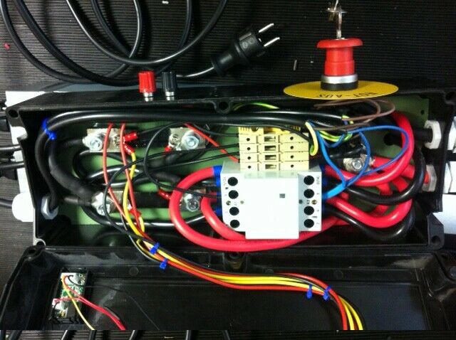 Batterieunterstützung