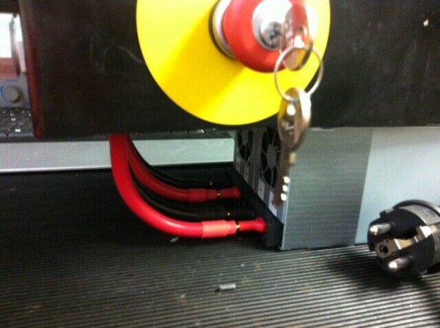 Batterieunterstützung