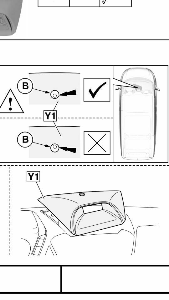 Klimaautomatik Tourneo Custom