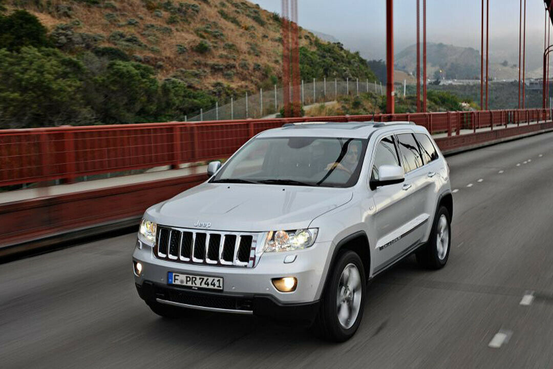 Dodge und Jeep rufen 470.000 Autos zurück