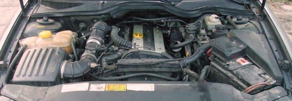 Omega B - X30XE - AT - Ist ein Motortausch vom V6 FL-Schalter möglich.