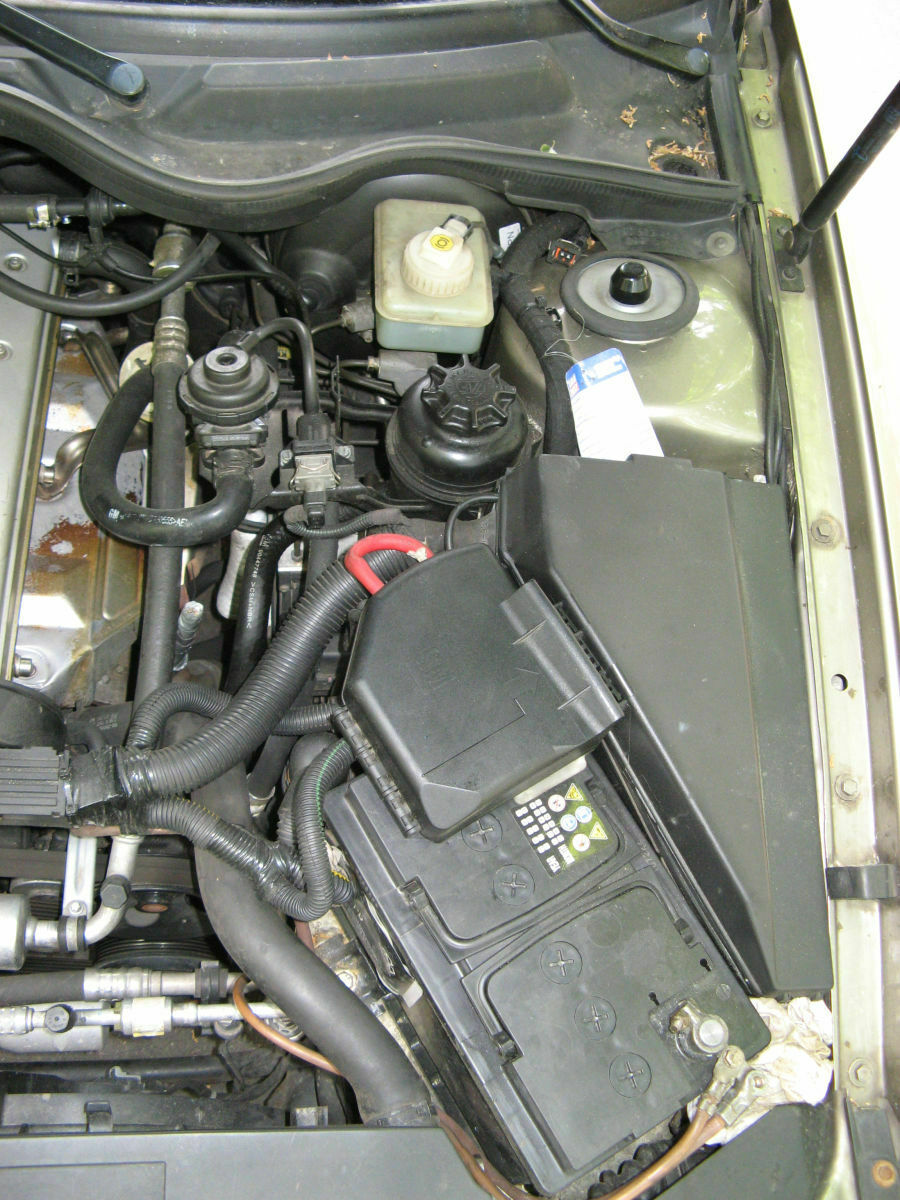 Omega B - X30XE - AT - Ist ein Motortausch vom V6 FL-Schalter möglich.