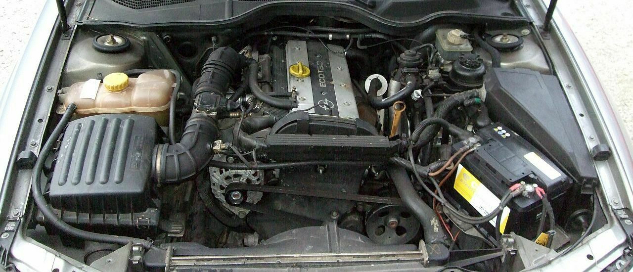 Omega B - X30XE - AT - Ist ein Motortausch vom V6 FL-Schalter möglich.