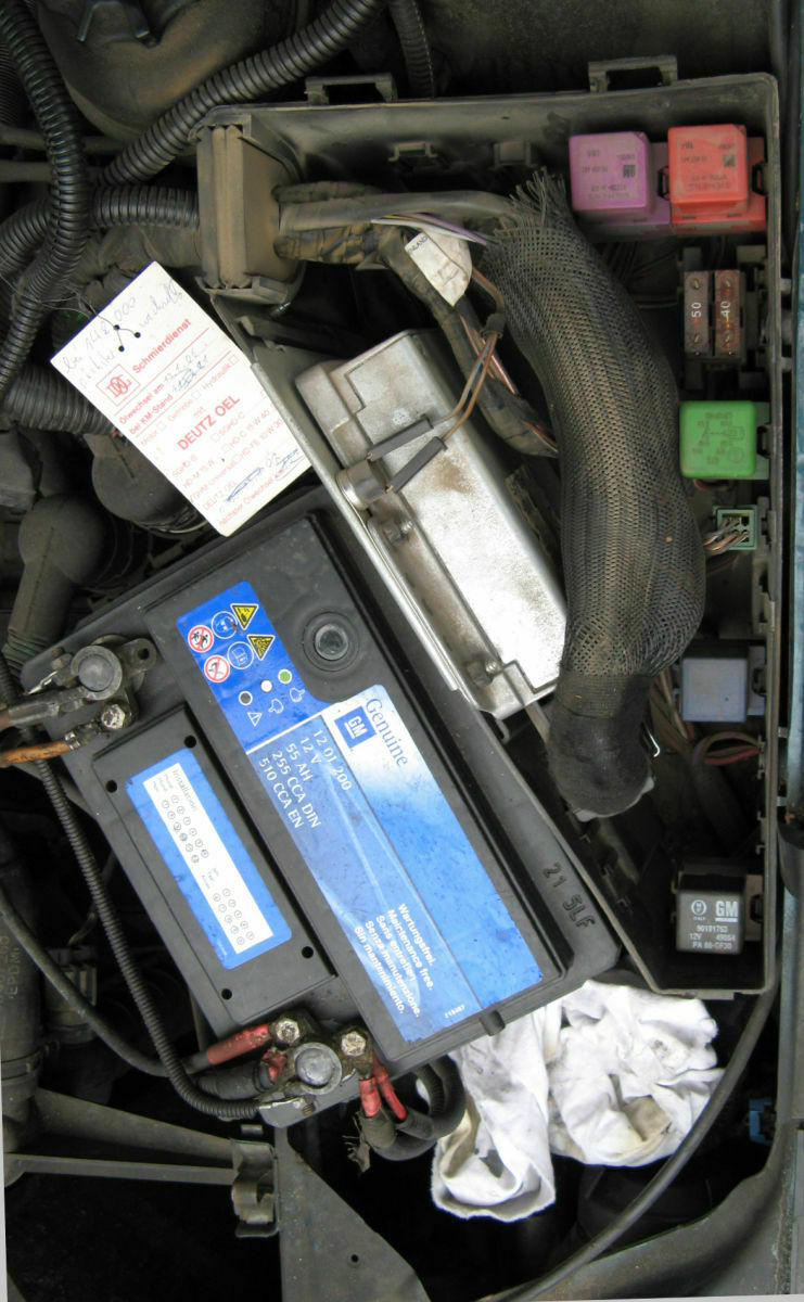 Omega B - X30XE - AT - Ist ein Motortausch vom V6 FL-Schalter möglich.