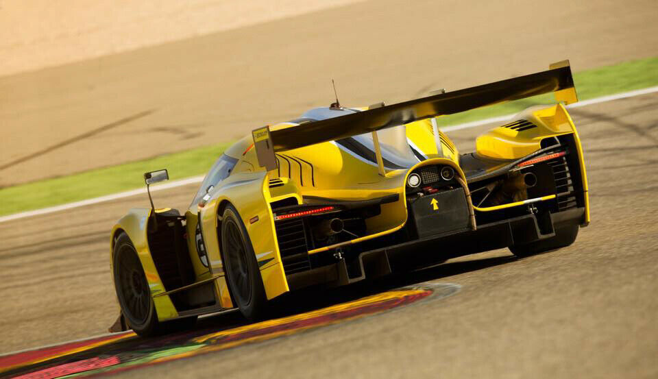 So startet Glickenhaus Auto in wenigen Wochen am N&uuml;rburgring