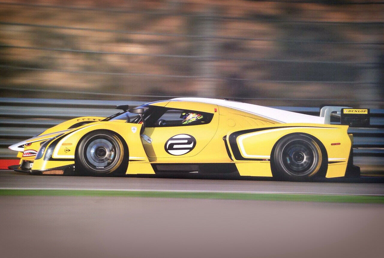 Technisch sollen sich SCG 003C und 003S kaum unterscheiden