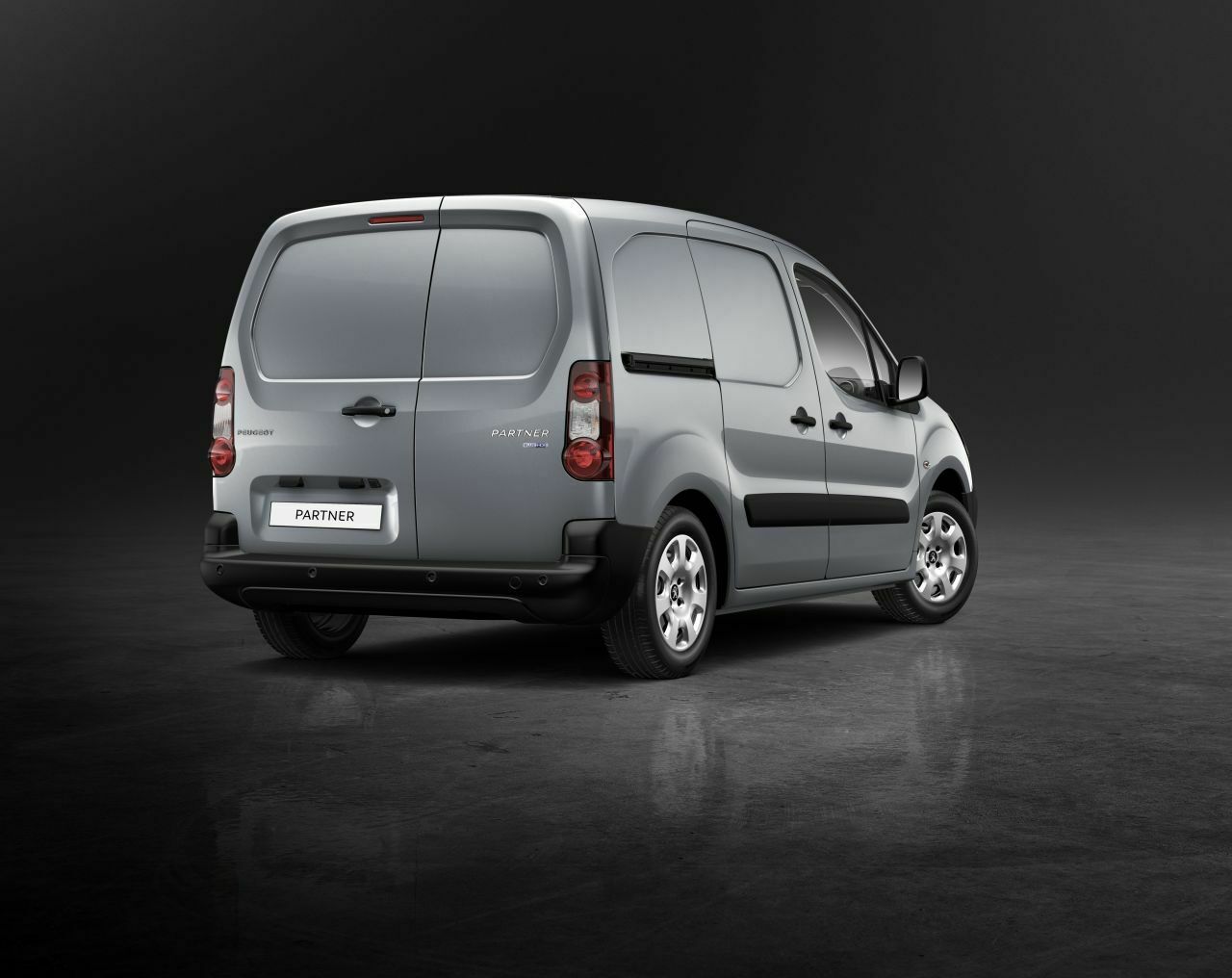 Peugeot Partner Facelift 2015