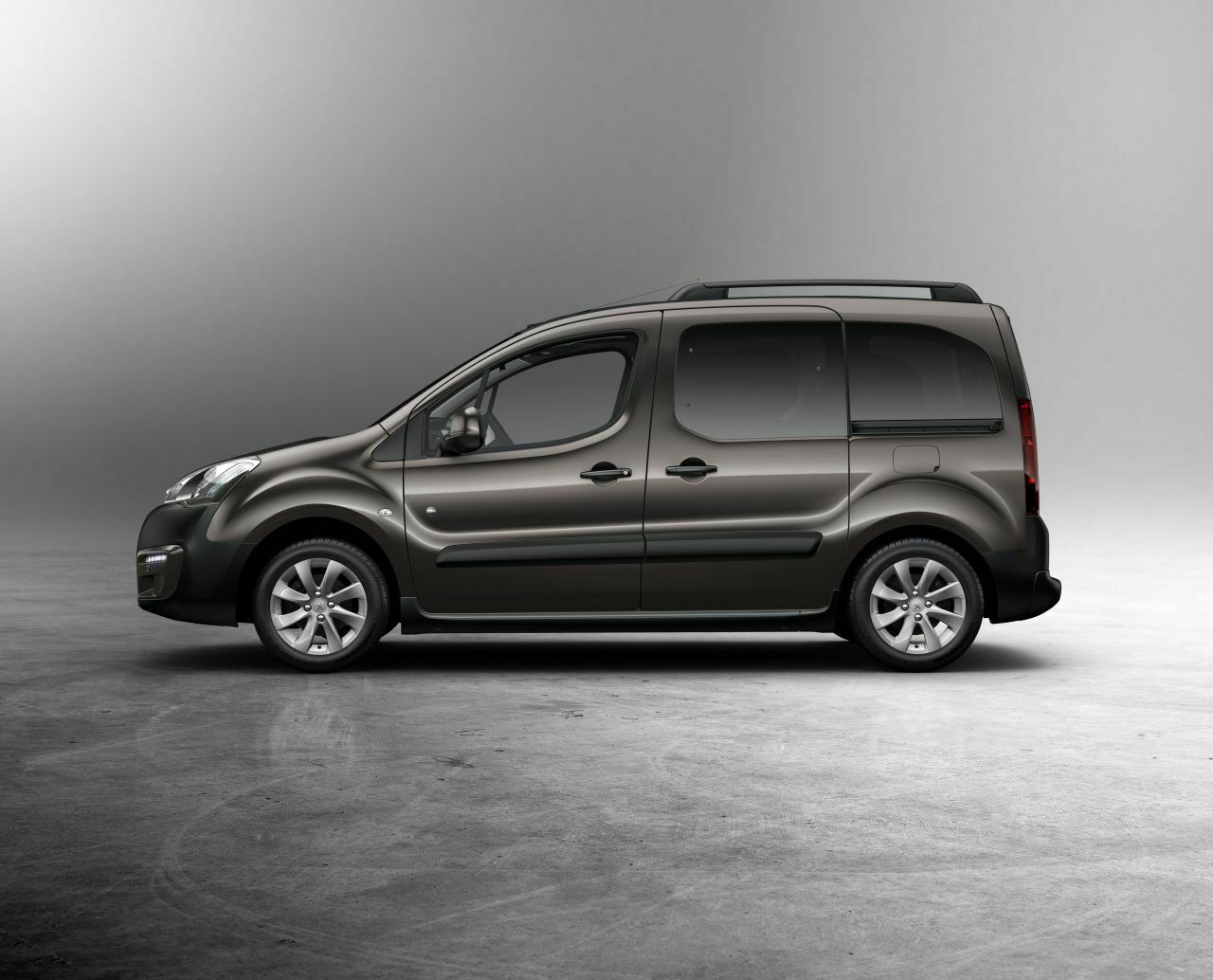Peugeot Partner Teepee Facelift 2015