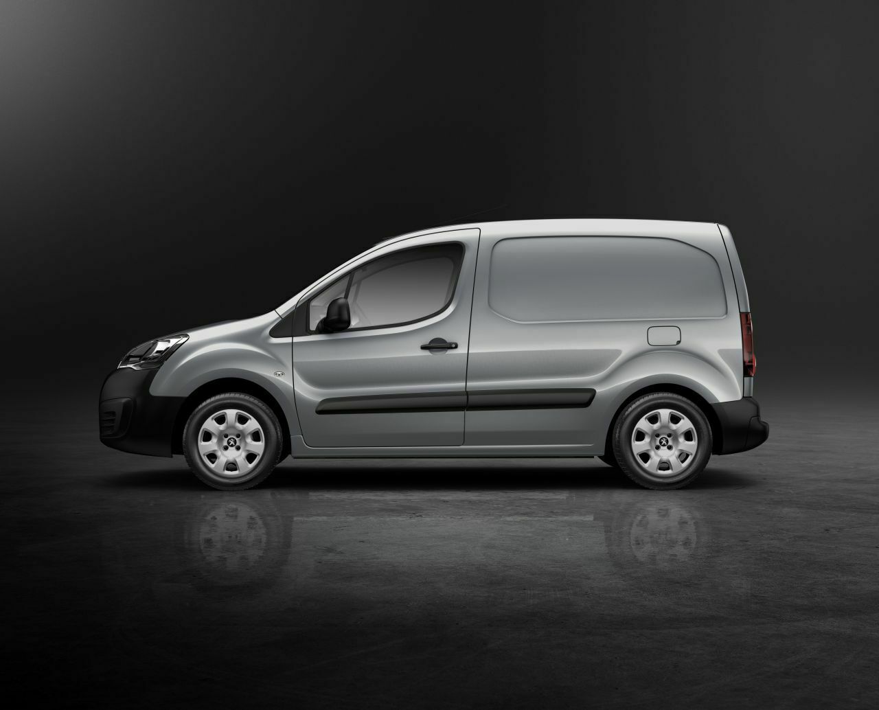 Peugeot Partner Facelift 2015