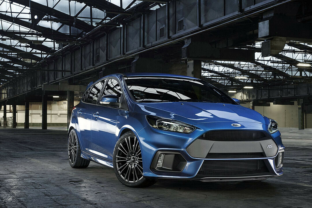 Der Ford Focus RS