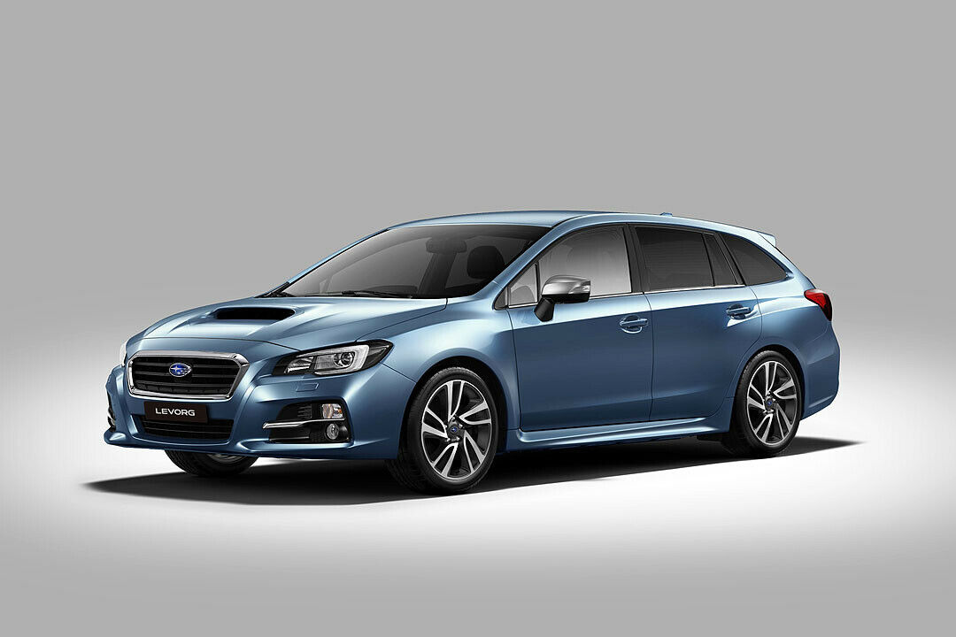 Der Subaru Levorg