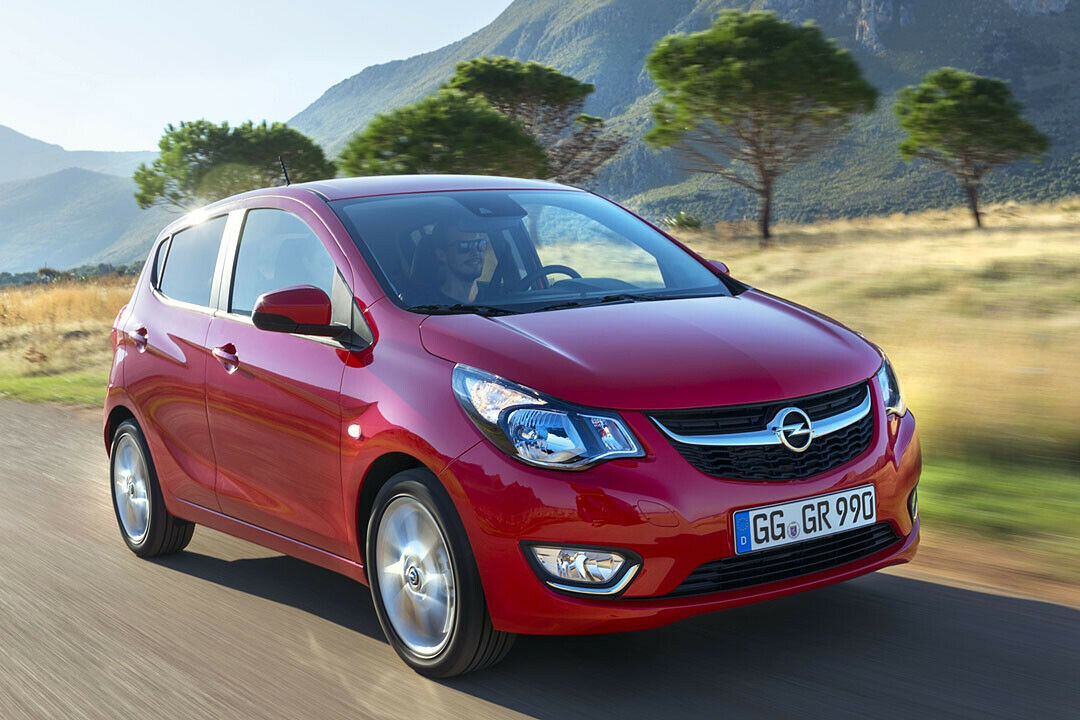 Der neue Opel Karl