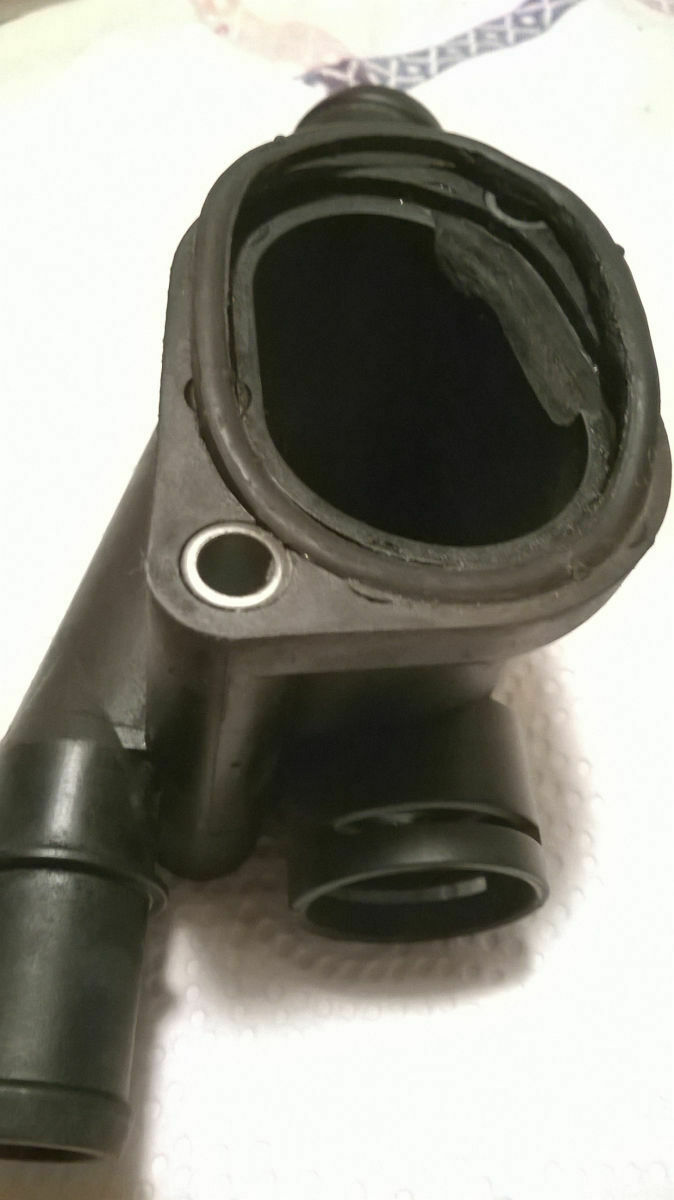 Golf 6 GTD - Kühlwasserverlust - Eine Leidensgeschichte