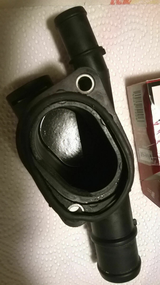 Golf 6 GTD - Kühlwasserverlust - Eine Leidensgeschichte