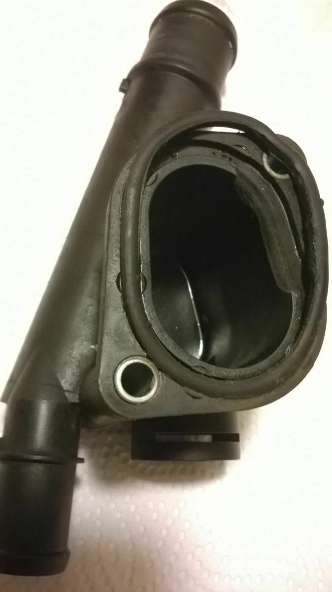 Golf 6 GTD - Kühlwasserverlust - Eine Leidensgeschichte