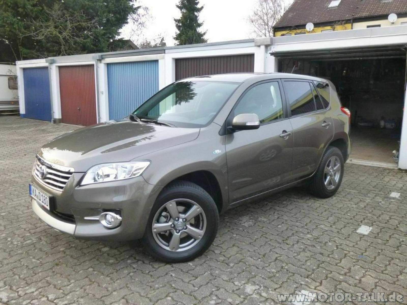 Xa3 Rav RAV 4 III-Zuverlässig : Toyota RAV4 XA3 2.2 D-4D Test : Testberichte ...