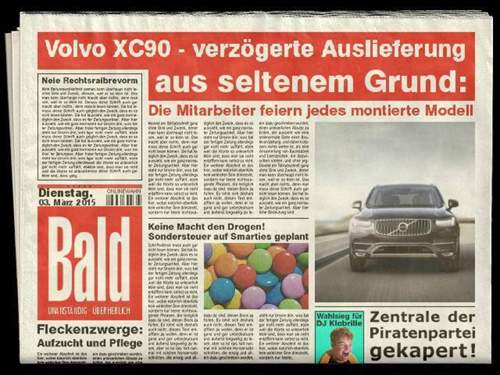 Zeitung