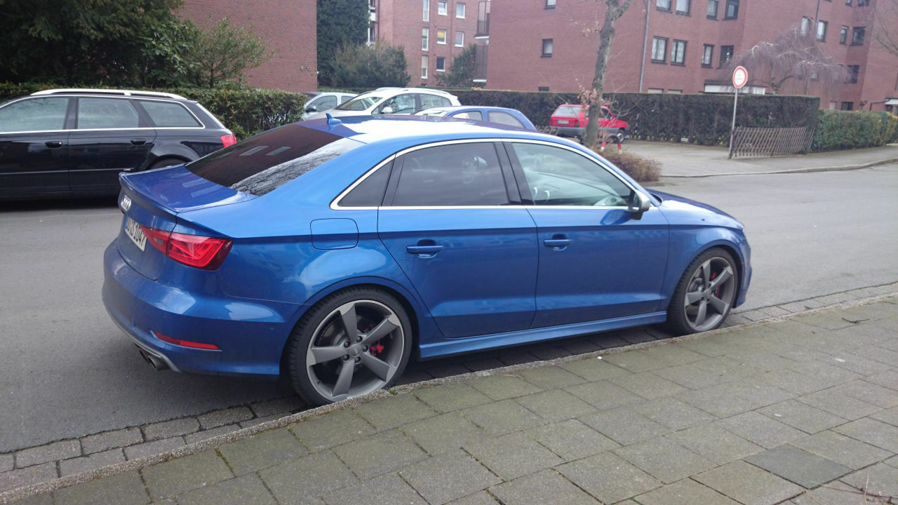 Sammelthread Tieferlegung mit Fahrwerksfedern/Komplettfahrwerke etc.