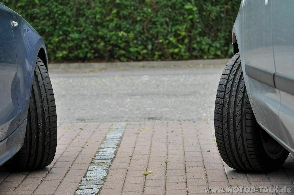 Welche Reifen sehen gut aus?