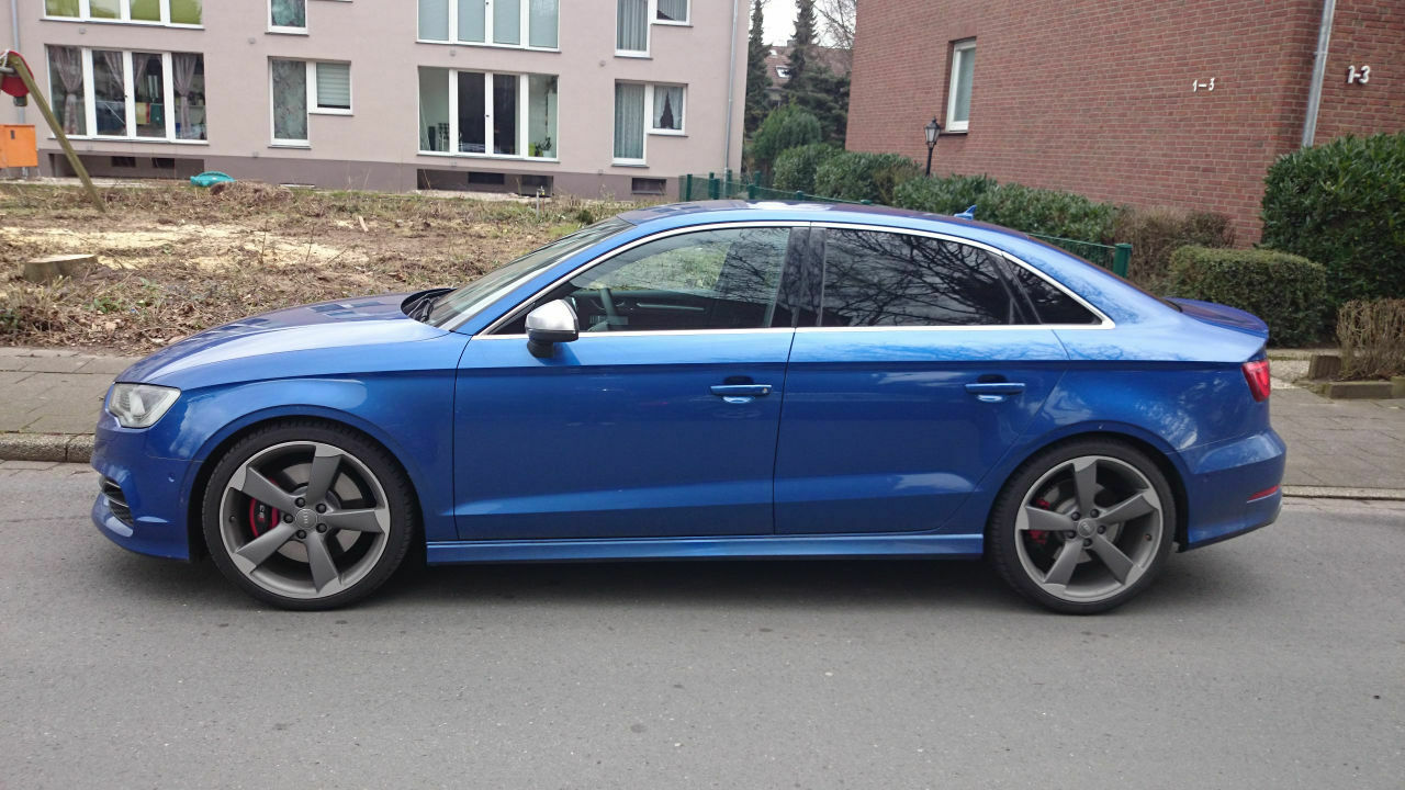 Sammelthread Tieferlegung mit Fahrwerksfedern/Komplettfahrwerke etc.