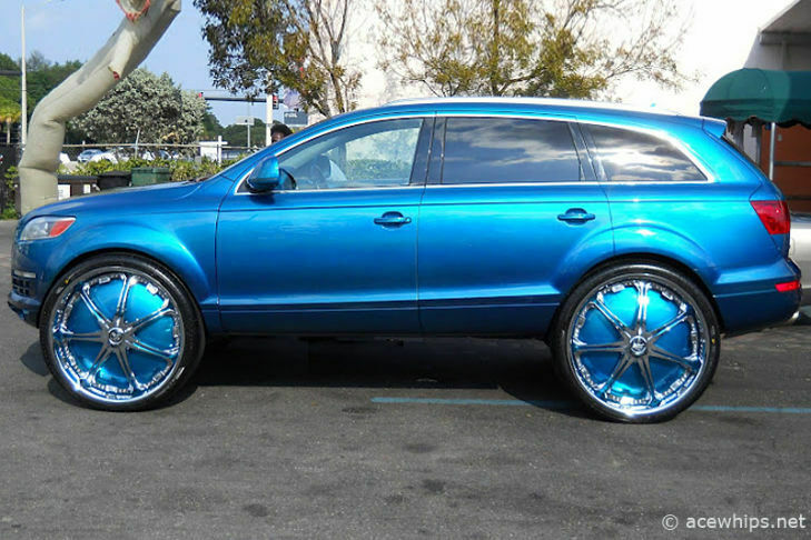 *Q7 4M Community-Thread*