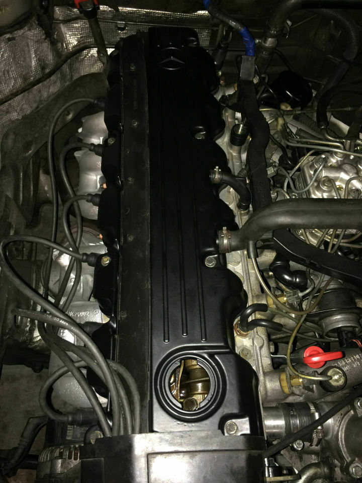 Zylinderkopf M103.983 300 CE